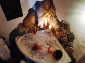 El escondite de Martina, Casa Rural Romántica, Setenil